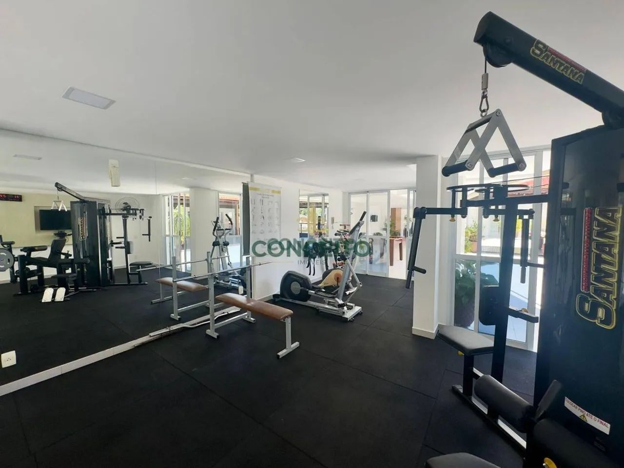 Apartamento com 2 quartos para Locação, Coqueiros - Florianópolis