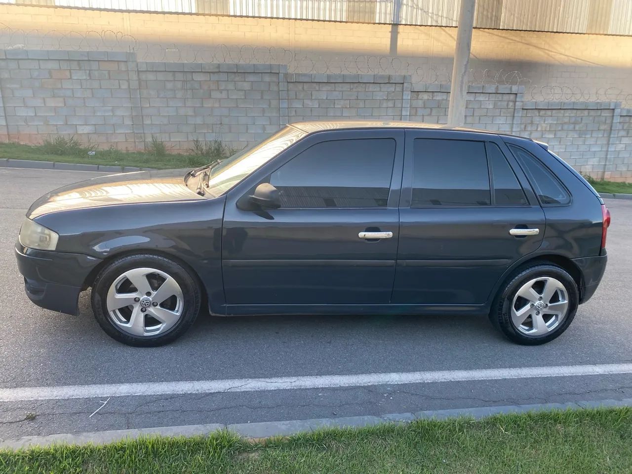 Volkswagen Gol GOL CITY (TREND)/TITAN 1.0 T. FLEX 8V 4P 2006