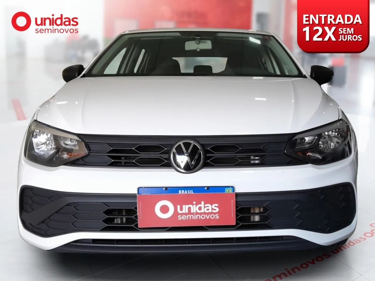 Volkswagen Polo Track 1.0 Flex 12V 5p, foto 2 de 16