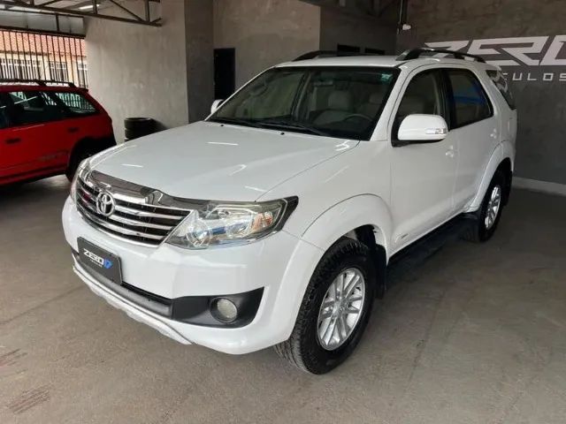 Toyota Hilux CD SR 4X2 2.7 16V/2.7 FLEX AUT. 2015