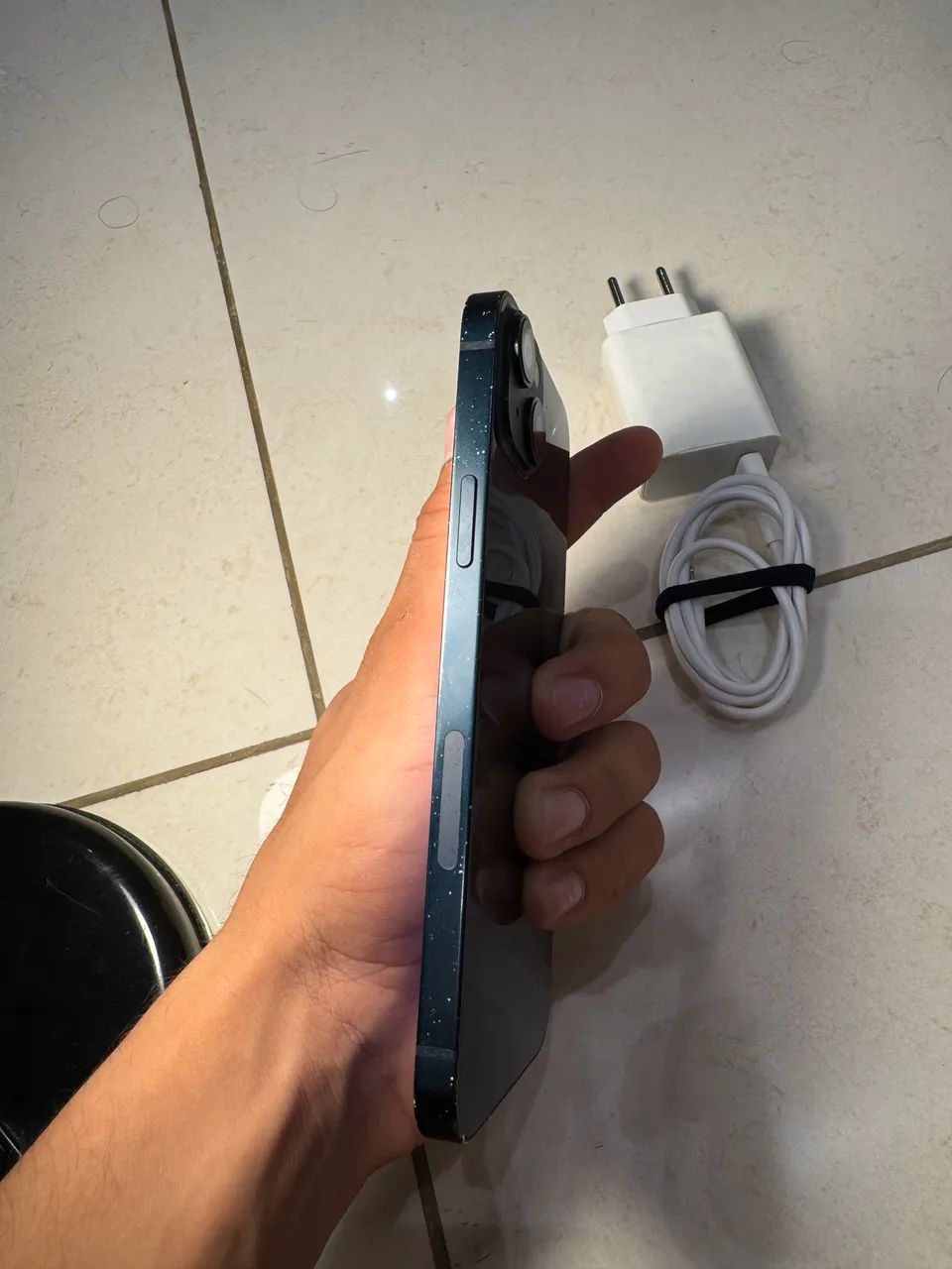 iPhone 14 Plus 128GB Azul ? 100% Original - Foto 5