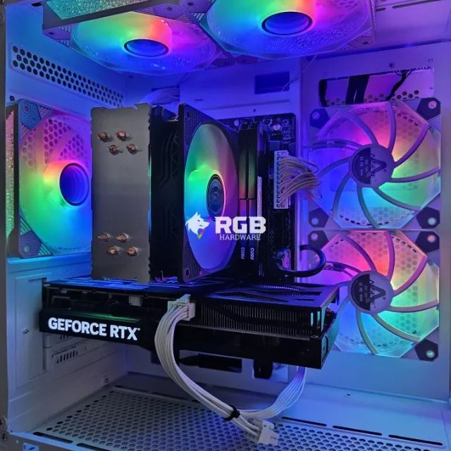 【自作PC】i5-14400F / RTX4060Ti / 32GB 自作PC】i5-14400F / RTX4060Ti / 32GB 自作PC】i5-14400F / RTX4060Ti