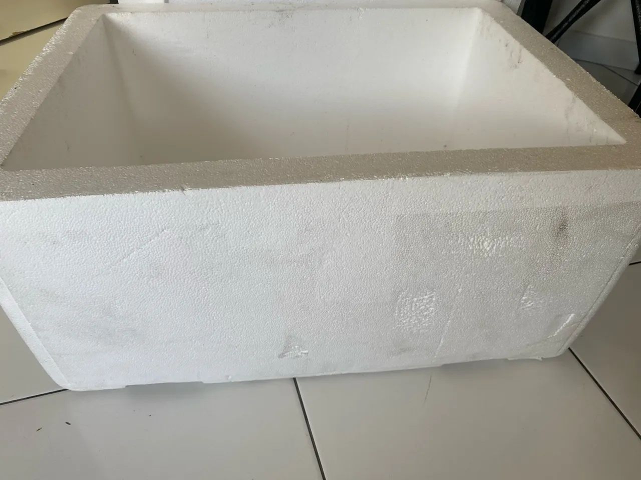 Caixa de isopor - Foto 2