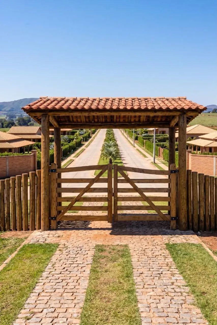 Chácaras Condomínio SERRA VERDE - Foto 3