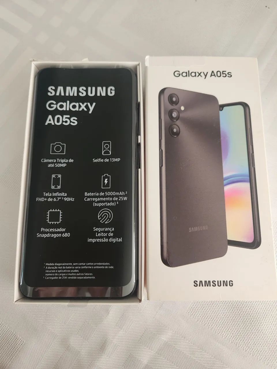 Galaxy A05S - Perfeito - Foto 2