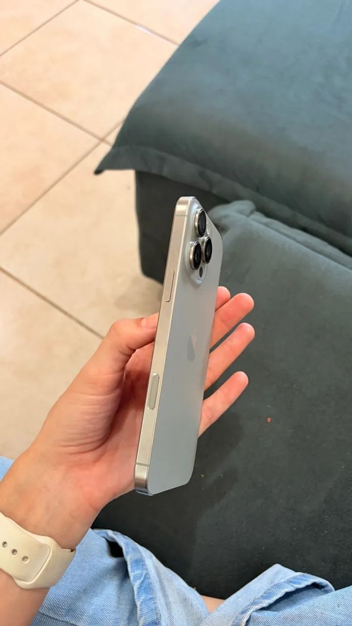 iPhone 16 Pro Max 256 GB - Foto 2