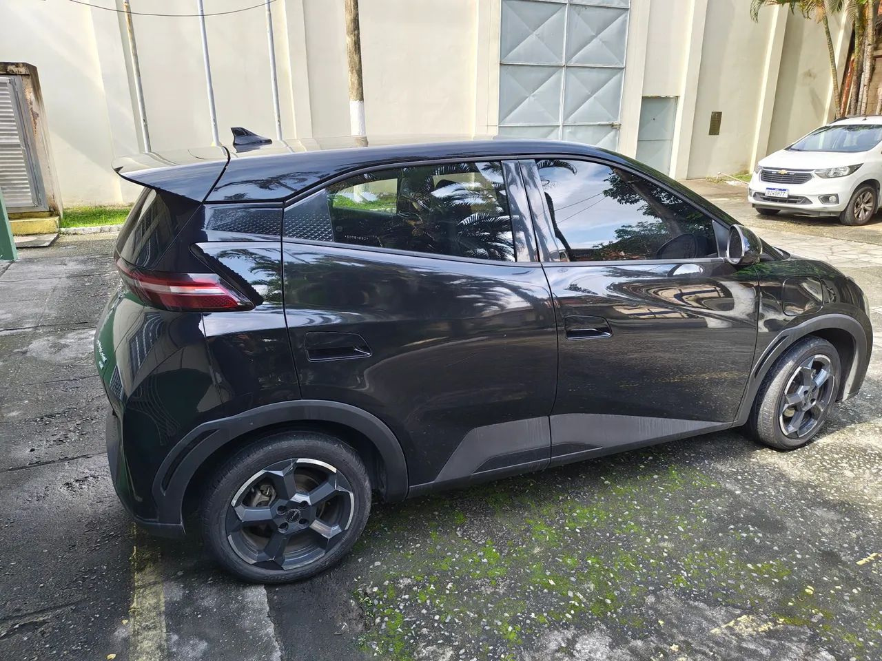 BYD Dolphin Mini (Elétrico) 2025 - Foto 5