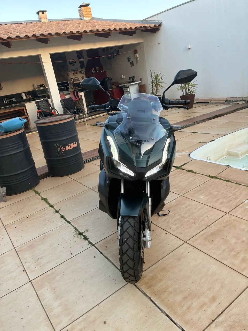 Honda ADV 150 impecável  - Foto 5