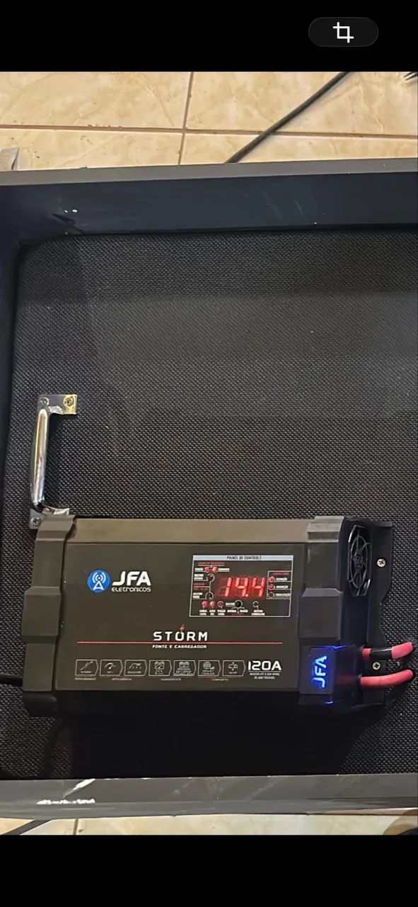 Som automotivo  - Foto 3