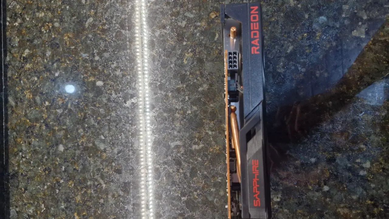 Placa de video RX 6600XT 8GB - Foto 2