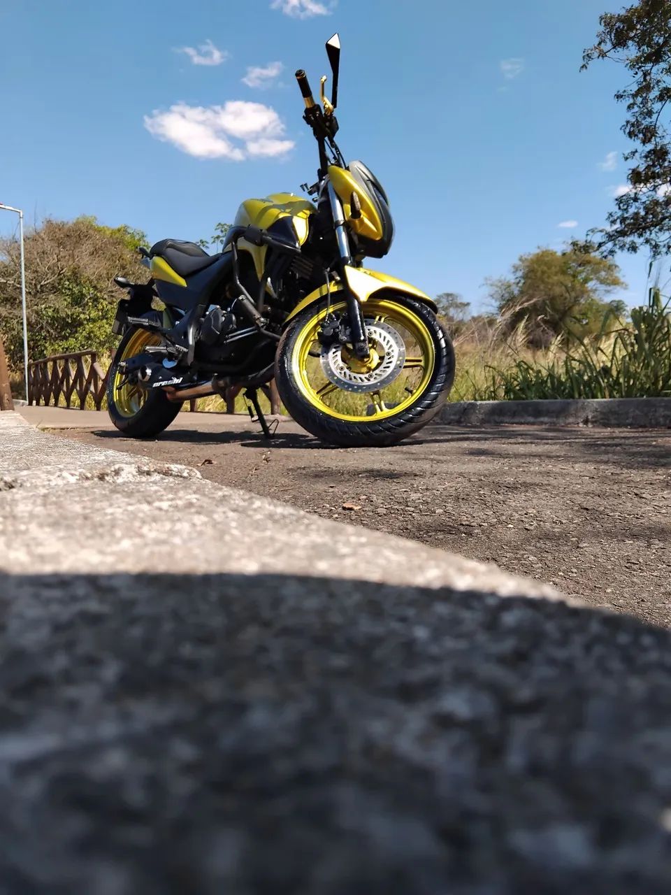 Cb300r Elite - Foto 11