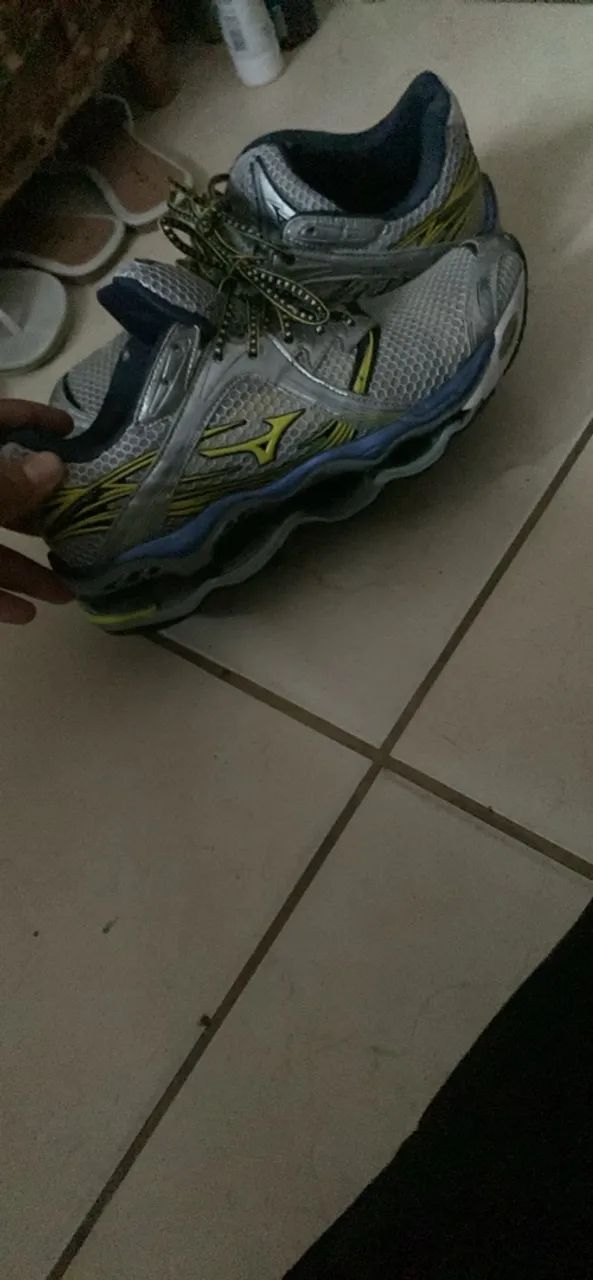 Tenis Mizuno pro 1 - Foto 2