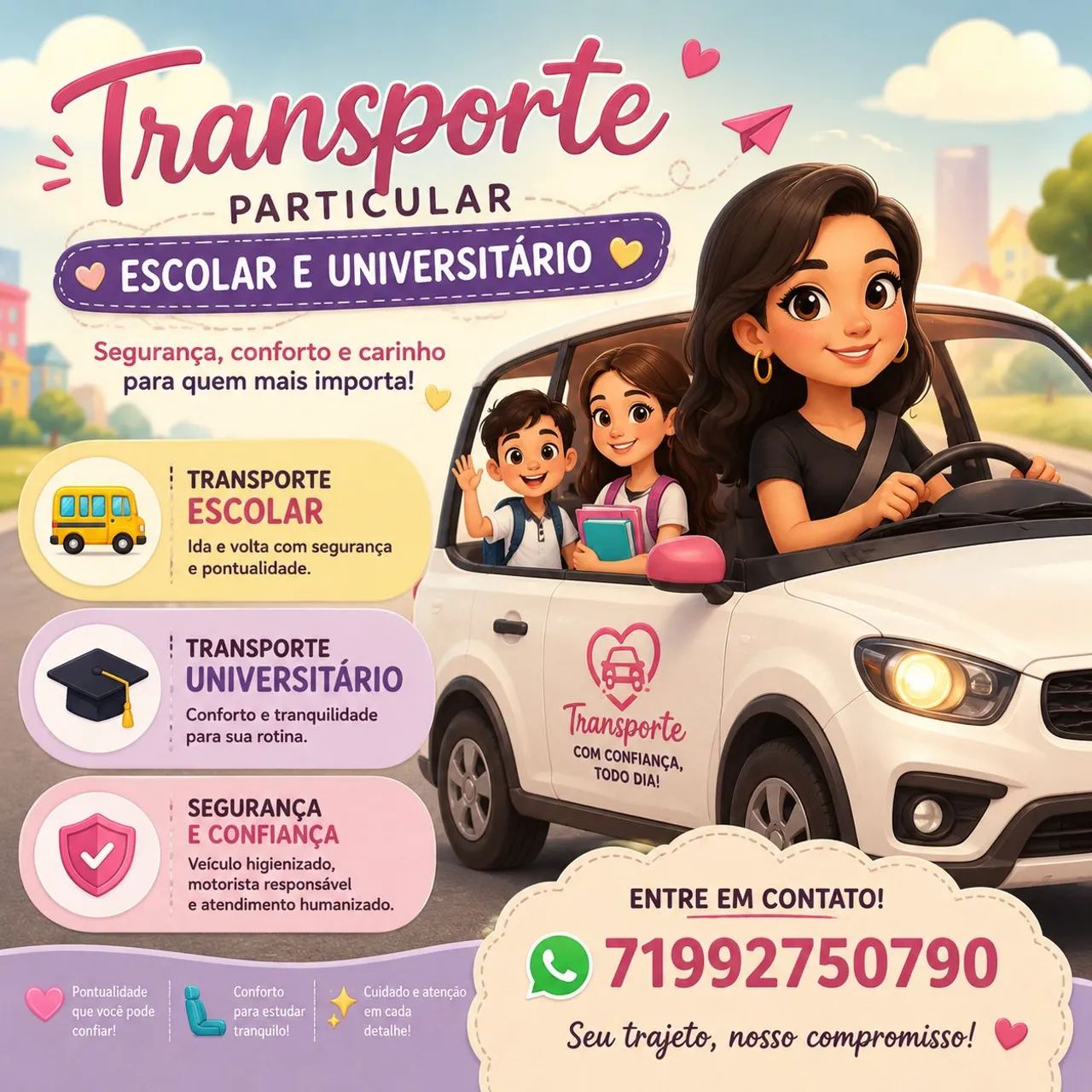 TRANSPORTE 