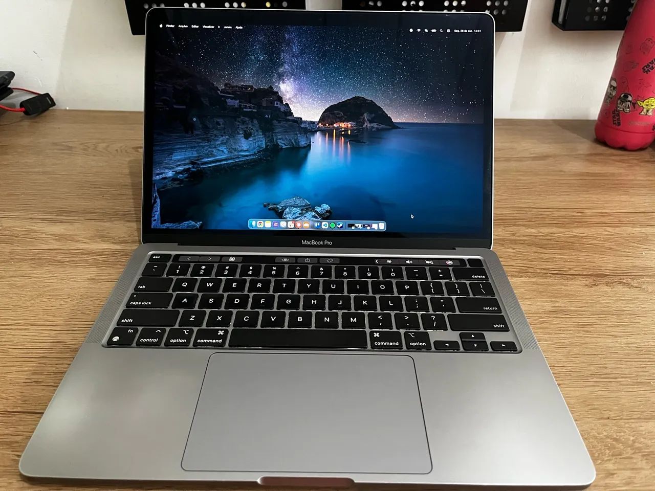 MacBook Pro M1 - Foto 2