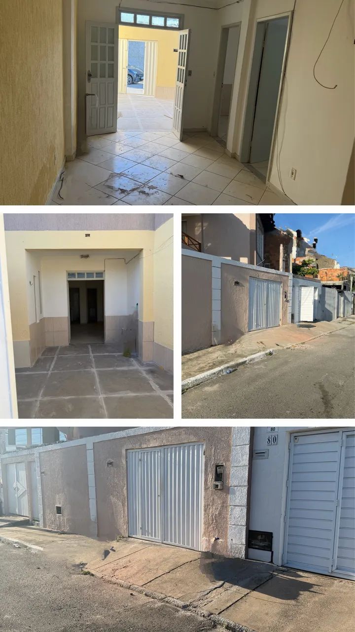 Casa 2 Quartos C/Garagem - Foto 3