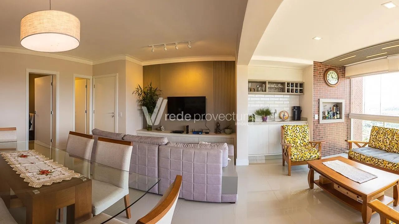 apartamento - Loteamento Alphaville Campinas - Campinas - Foto 3
