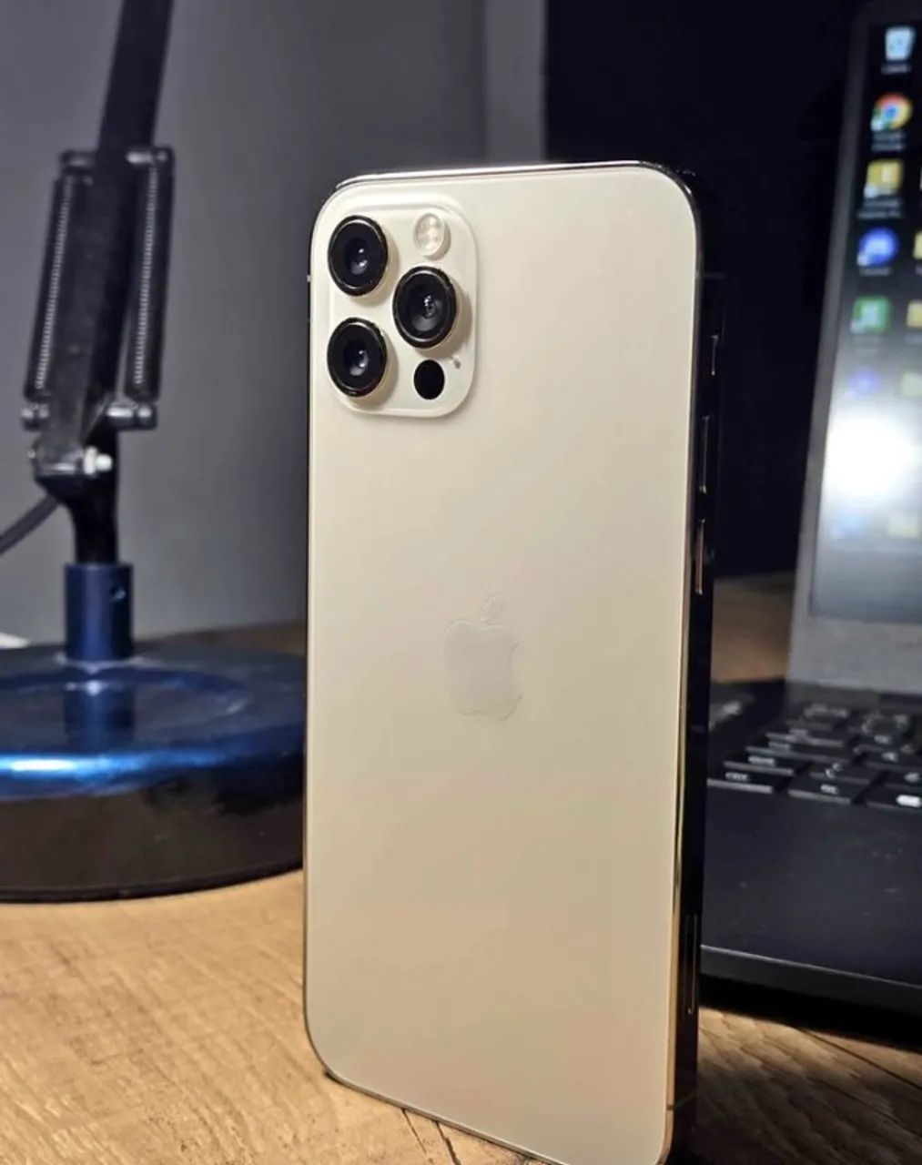 Iphone 12 pro max completo  - Foto 3