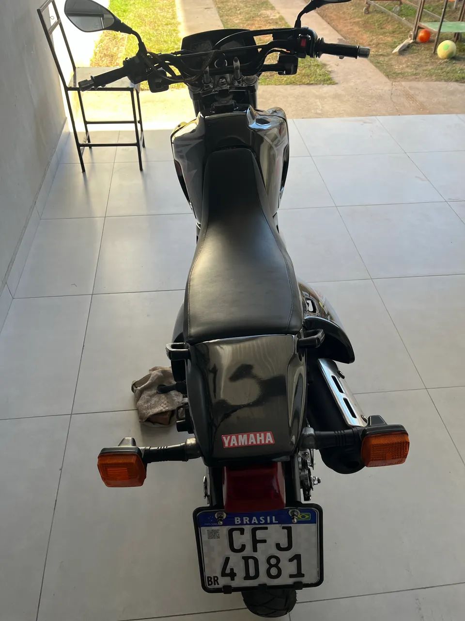 Yamaha XT - 600 - Foto 4