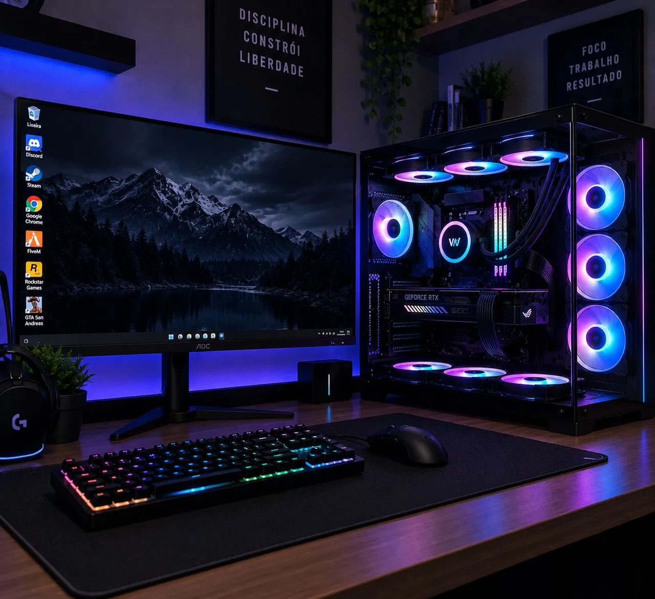 Pc gamer 