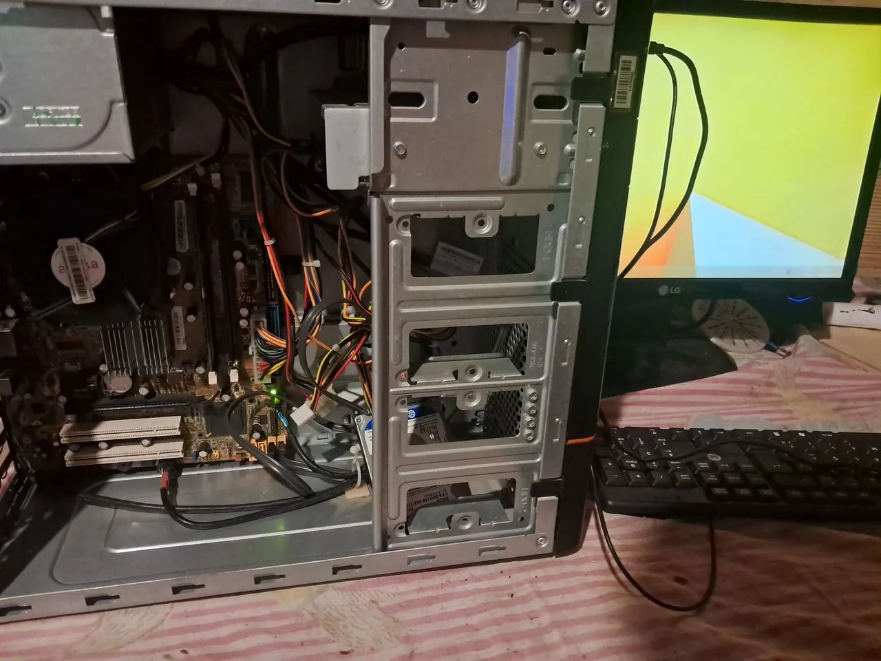 Computador core 2 duo - Foto 5