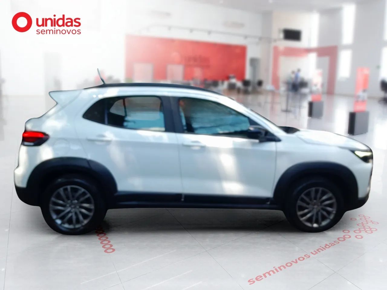 Fiat Pulse DRIVE 1.3 8V Flex Aut., foto 6 de 16