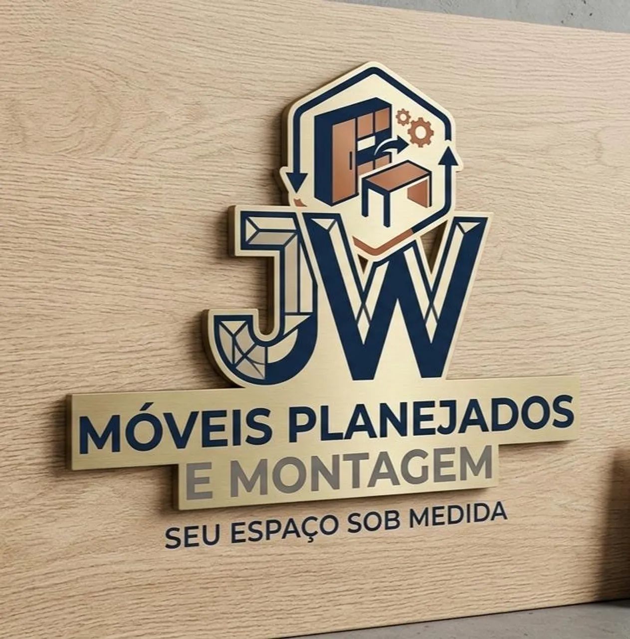 Montador de moveis e móveis planejados 