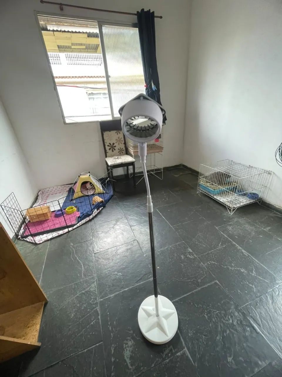 Vendo cabide de suporte 
