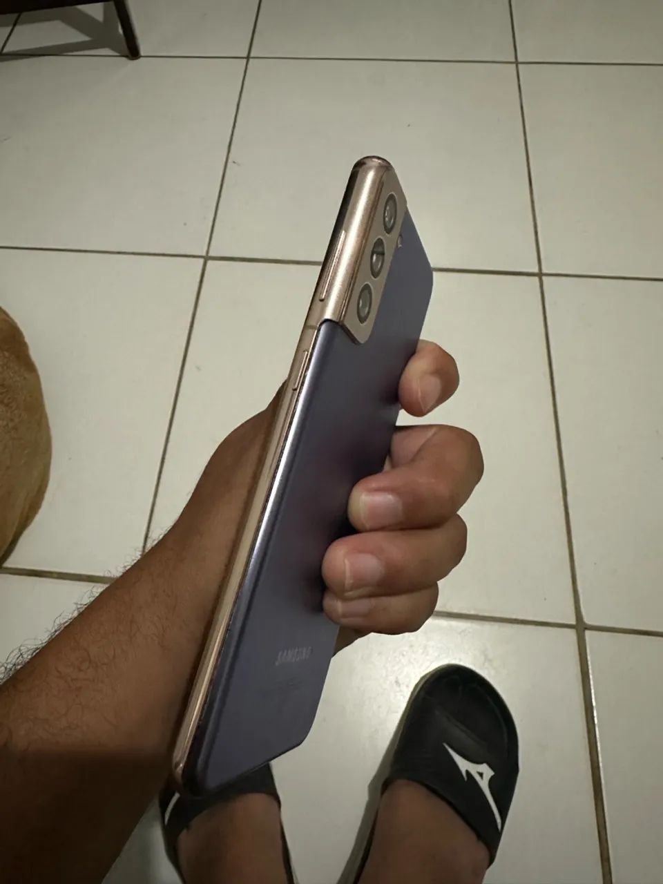Samsung S21 5G + - Foto 5