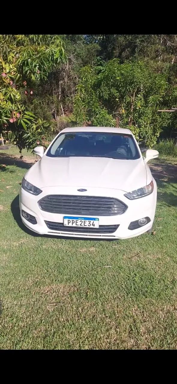 Ford Fusion Fusion 2.5L I-VCT Flex Aut. 2015