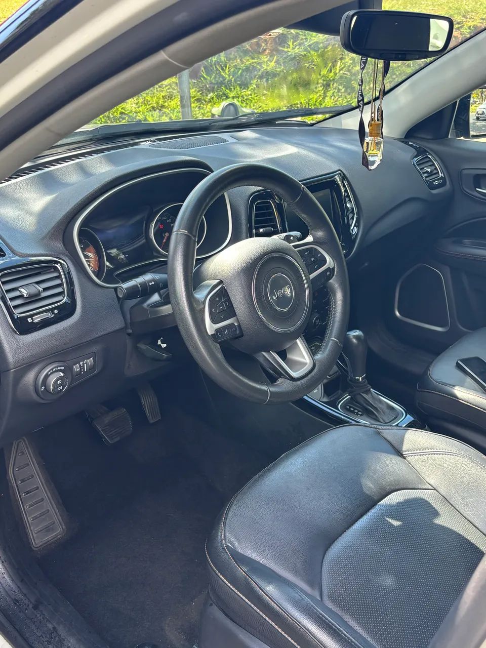 Jeep Compass Limited 2.0 4X4 Diesel 16V Aut. 2021 - Foto 2