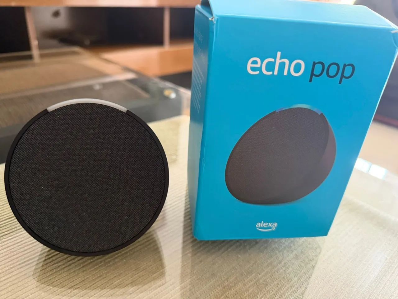 Alexa Echo Pop