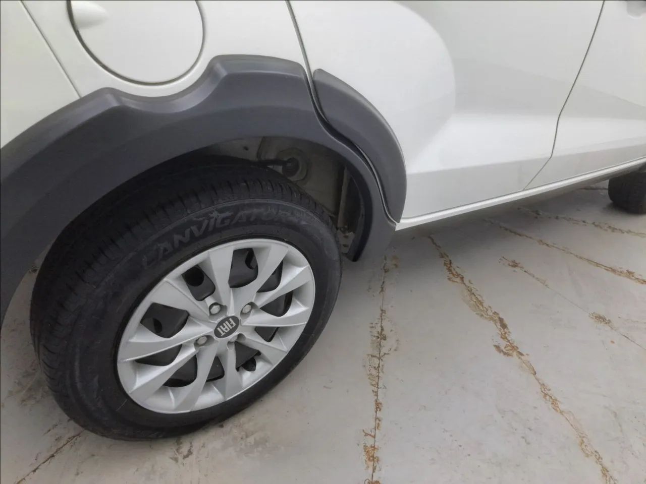 Fiat Mobi LIKE 1.0 Fire Flex 5p., foto 14 de 18