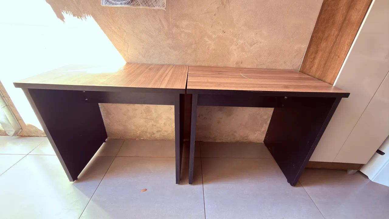 Mesa escritório/Escrivaninha 