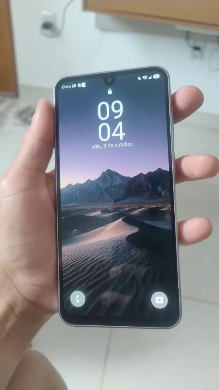 Galaxy A17 256GB - Foto 2