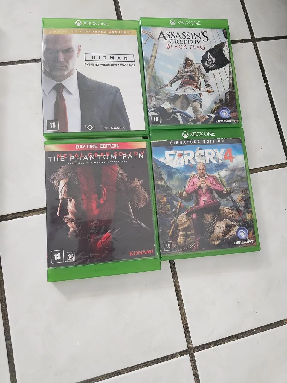 Jogos XboxOne - Foto 2