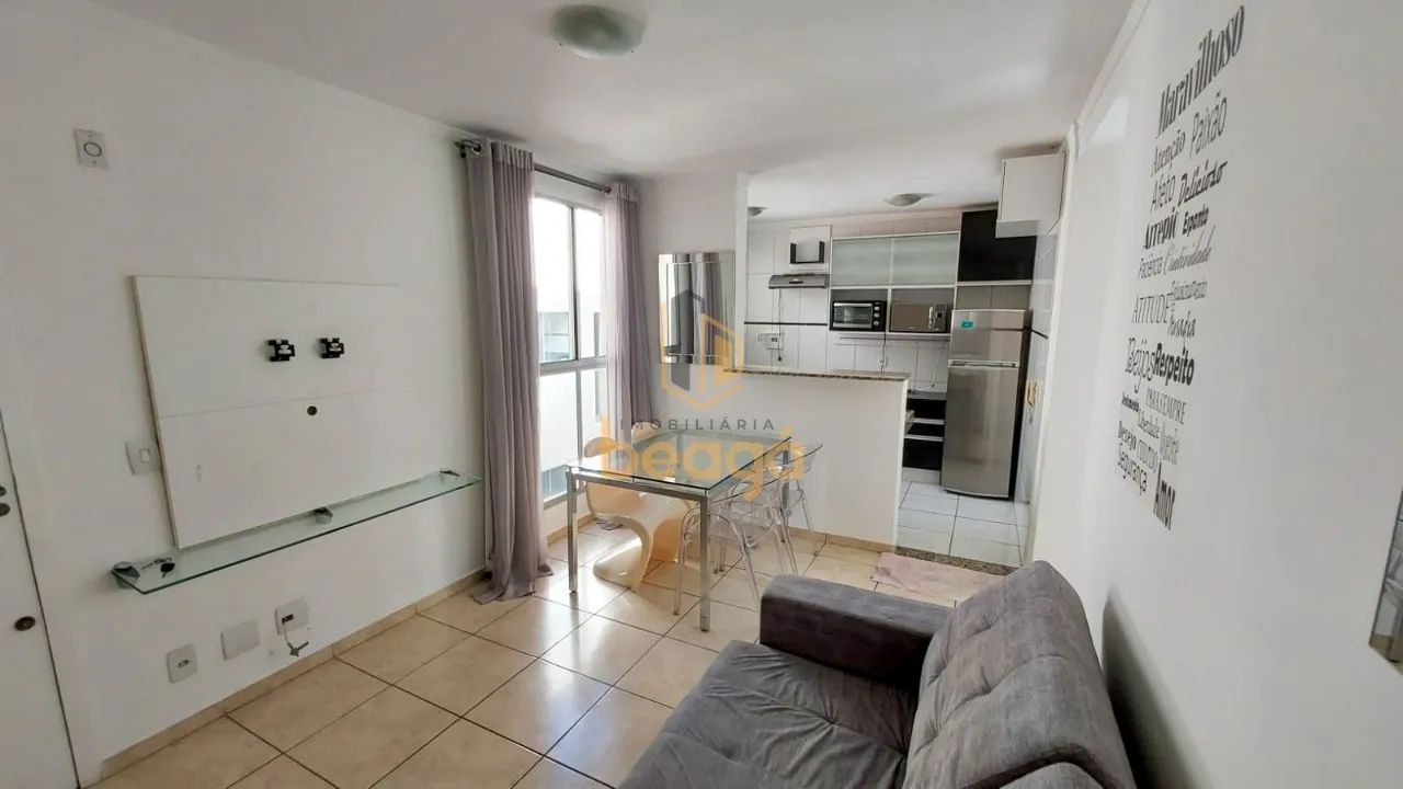 APARTAMENTO | 02 QUARTOS | CAMARGOS