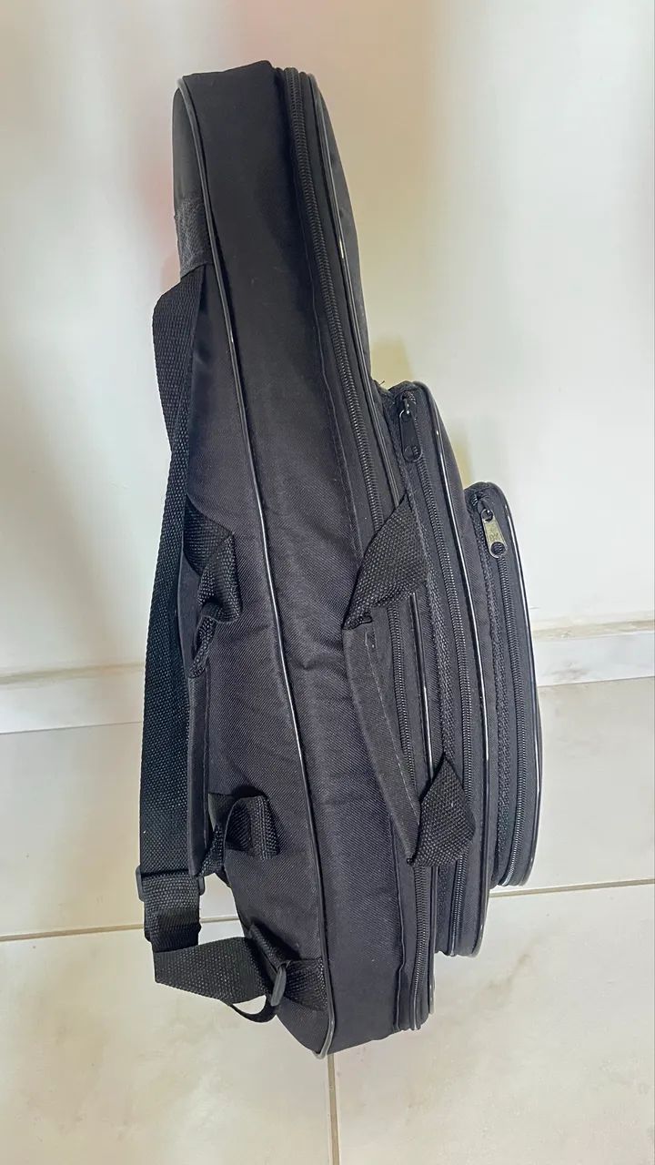 Case saxofone alto - com alça