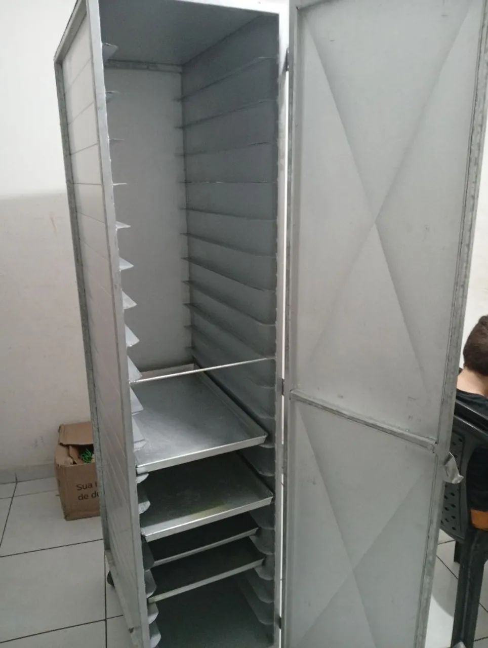 Armário pra pão $1.000 - Foto 2