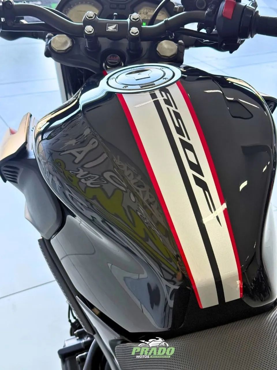 Cb 650F, 2019.? - Foto 3