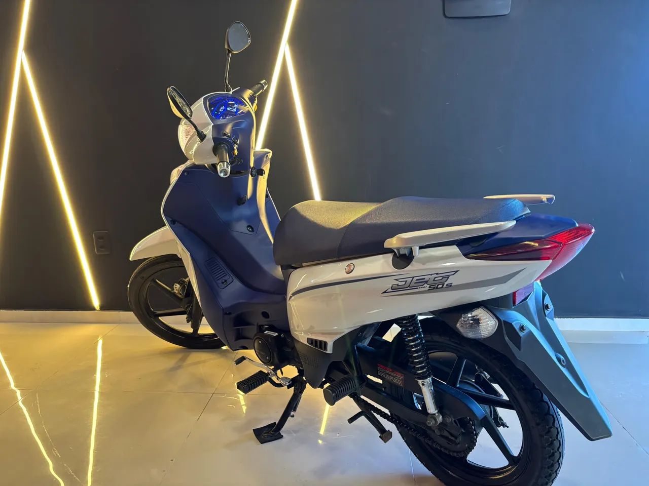 Shineray Jet 50cc 2025 - Foto 3