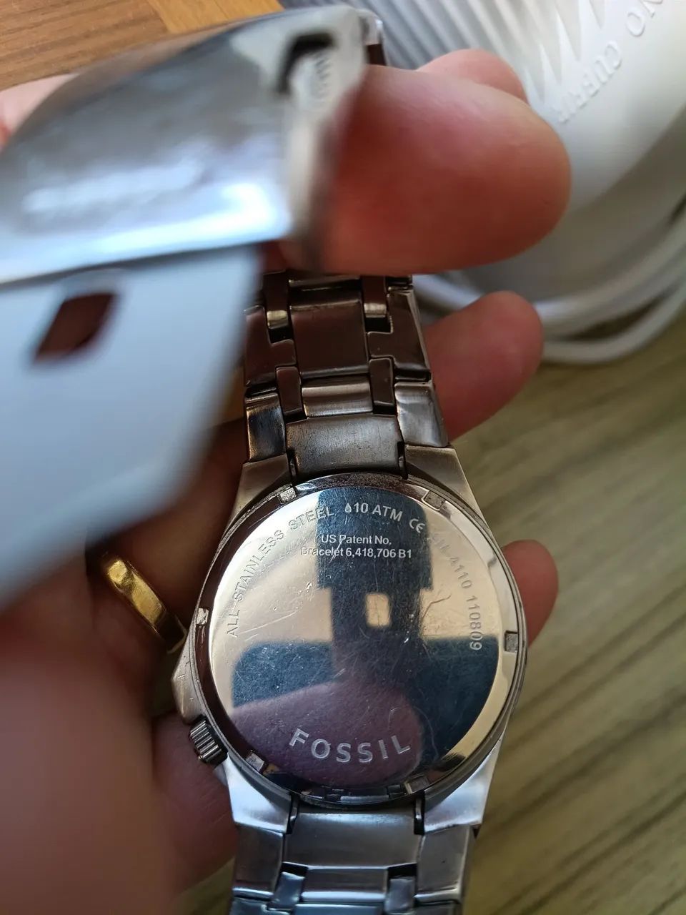 Relógio Fossil  - Foto 4