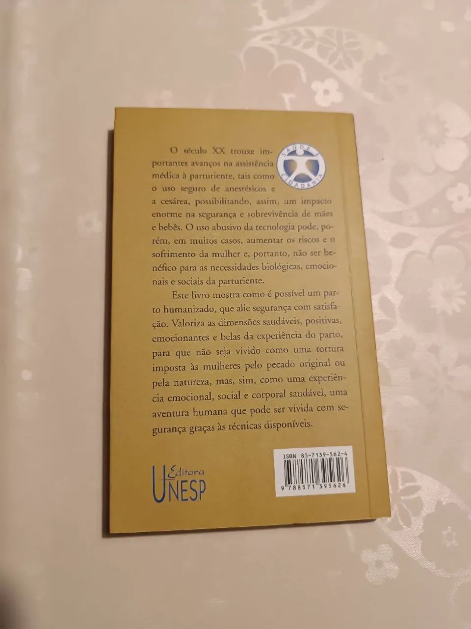 Livro "Parto normal ou Cesárea?" - Foto 2