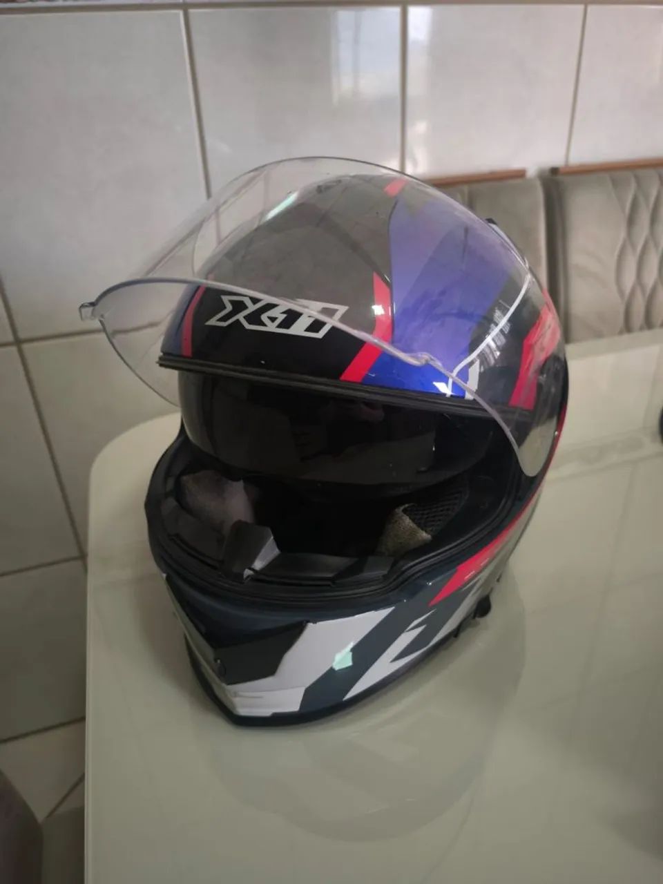 Vendo 2 capacete x11  - Foto 4