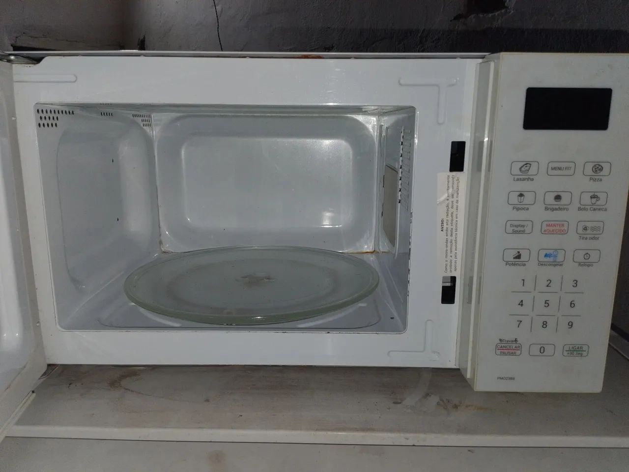 Microondas Philco  - Foto 2