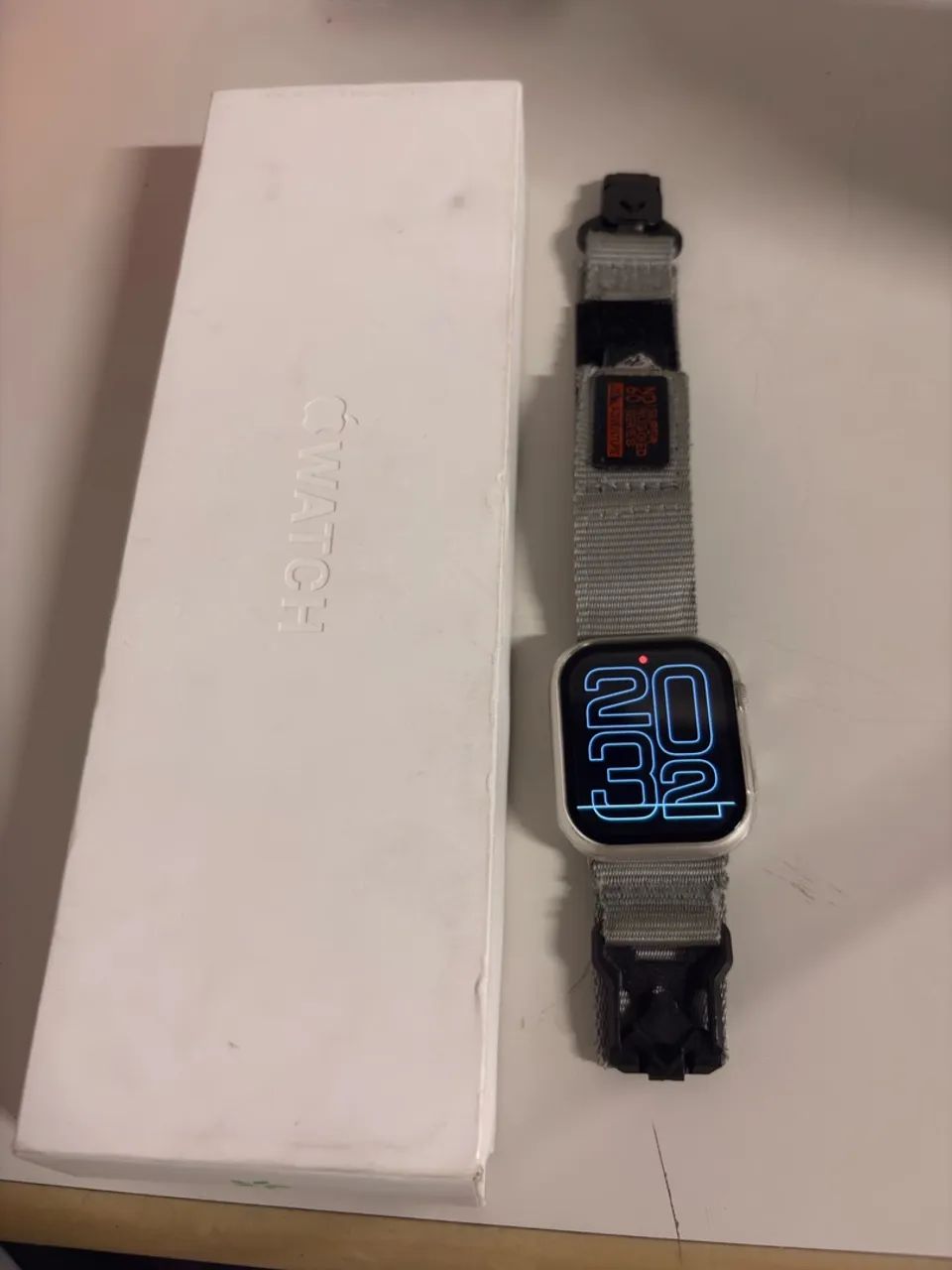 Apple Watch Séries 9