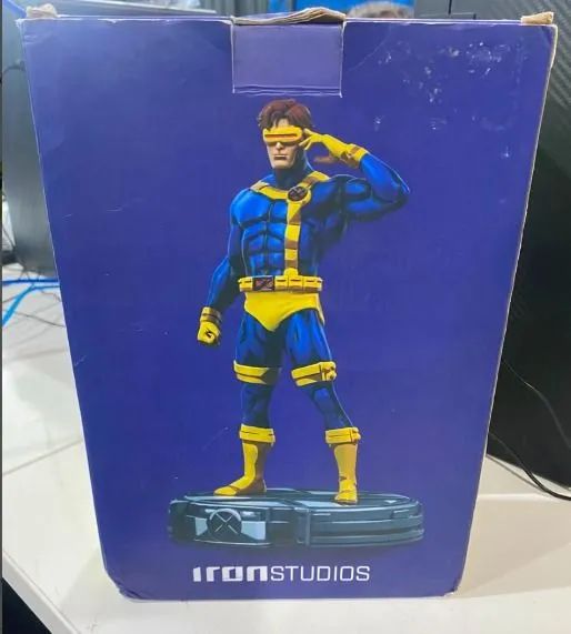 Ciclope X-men 97