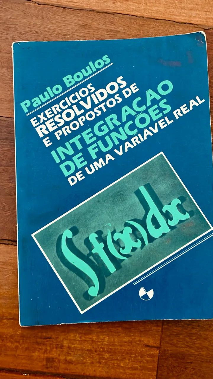 Integração de funções de uma variável real
