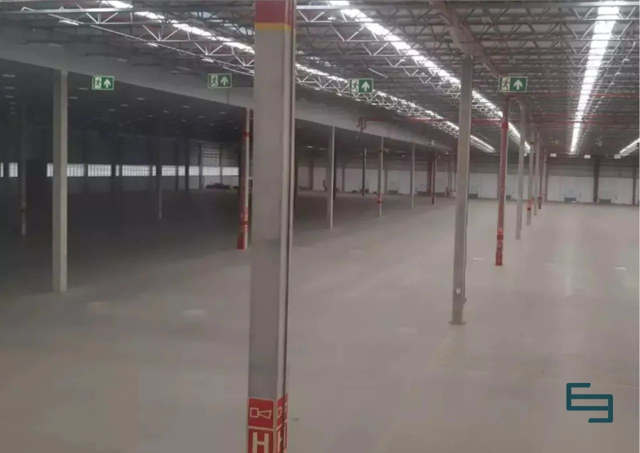 Galpão para alugar em Itatiaia/RJ com 2.934,54 m² e 8 docas - Foto 3