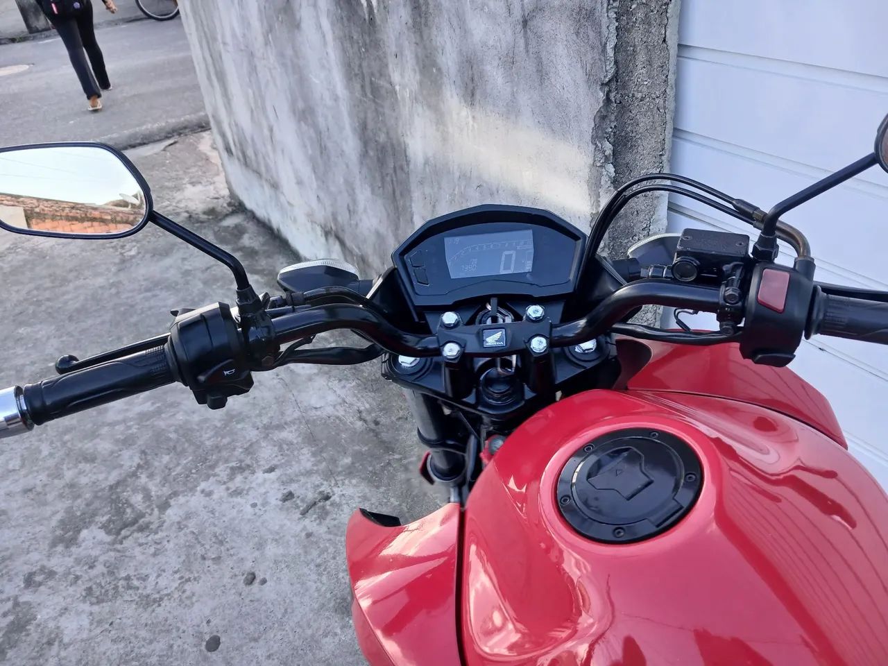 Moto CB 250 - Foto 3
