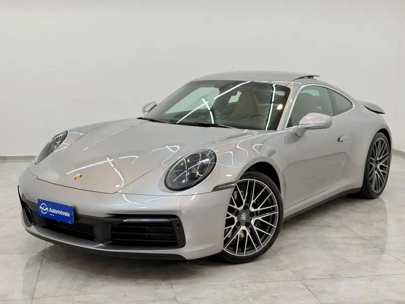 Porsche 911 2021